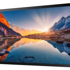 MON 43DS 4K 500NIT TOUCH  WIFI HDMI QM43B-T 24/7  HDMI MM LAN