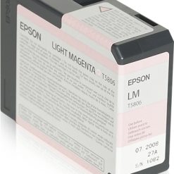 TANICA EPSON MAGENTA CHIARO PER STY