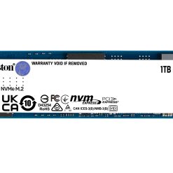 SSD M.2 1TB 2280 PCIE 4.0 NVME R/W 3500/2100 MB/S