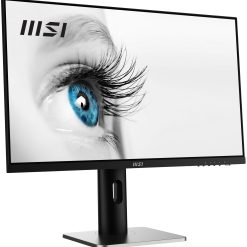 MON 27 IPS HDMI DP 2K BK MM PIVOT MSI PRO MP273QP BLACK 16:9