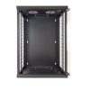 ARMADIO A MURO 19 15 UNIT? 750*540*450MM NERO