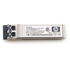 STORAGE ENCLOSURE HPE 8GB LONG WAV E B-SERIES 10KM
