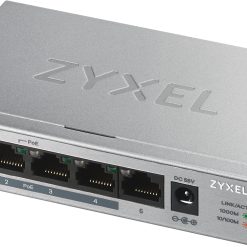 SWITCH 5P GIGABIT DI CUI 4POE FINO 60W