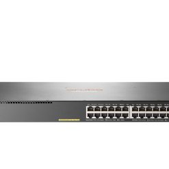 SWITCH 24P GIGABIT POE+ 4SFP