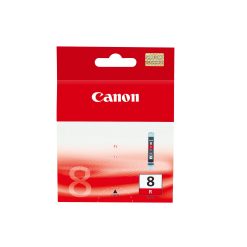 INK CANON CLI-8R ROSSO PER PRO 9000