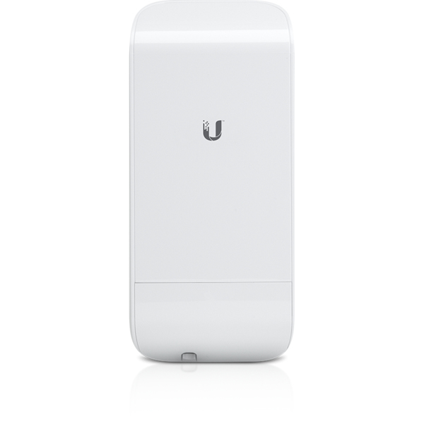 ANTENNA OUTDOOR 2,4GHZ 8 DBI NANOSTATION LOCO RANGE 5+KM