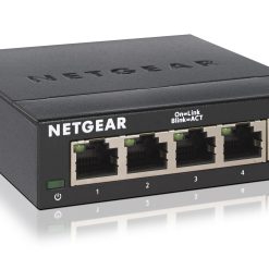 SWITCH 5P GIGABIT ETHERNET NO POE