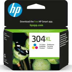 INK HP 304XL N9K07AE CMY