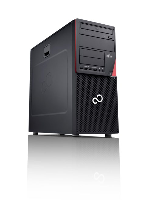 PC REF I7 8GB 256SSD W10P I7-6700 FUJITSU P956 TOWER