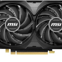 VGA MSI RTX 4060 TI VENTUS 2X BLACK 8G OC 8GB DDR6 128BIT HDMI/3DP 160W