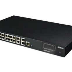 SWITCH 24P POE MANAGED LAYER 2
