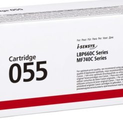 TONER CANON 055 CIANO PER LBP 660 2.100PG