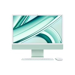AIO IMAC 24M3 8C./GPU 10CORE VERDE 8GB/512GB SSD. 4.5K ETHERNET