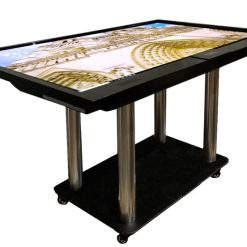 TAVOLO MULTITOUCH 65 4K 40 TOCCHI PLAYER ANDROID INTEGRATO FHD