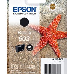 INK EPSON T03U1 NERO PER WORKFORCE WF 2850DWF