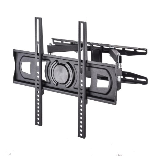 STAFFA TV/MONITOR 23/47 VESA BK MAX45KG/400*400/INCLI E LUNGHEZZA