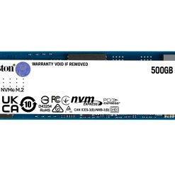 SSD M.2 500GB 2280 PCIE 4.0 NVME R/W 3500/2100 MB/S