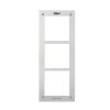 VIDEOCITOFONO CORNICE 3 MODULI PER UNIT? ESTERNA VTO2000A-B/-C