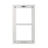 VIDEOCITOFONO CORNICE 2 MODULI PER UNIT? ESTERNA VTO2000A-B/-C