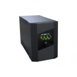 UPS 2,5 KVA DESKTOP LINE INT.PRO SERIES 4*IEC+2*IEC PROT LCD BK ADJ