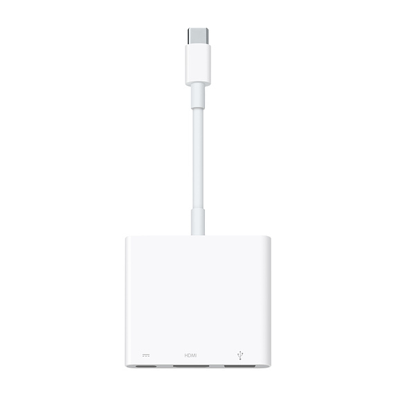 ADATTATORE APPLE USB-C DIGITAL AV