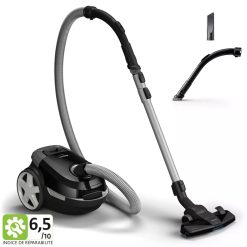 ASPIRAPOLVERE TRAINO SOLIDO 900W PHILIPS XD3112/09 CON SACCO