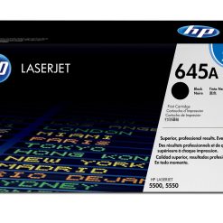 TONER HP C9730A COLOR K L/J 5500/5550 10000PAG