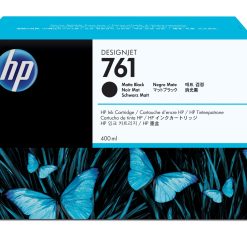 INK HP 761 NERO OPACO DJ T7100 400M L