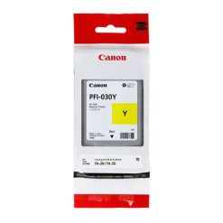 INK CANON PFI-030Y GIALLO PER CANON TA 20/TA 30 55ML