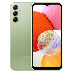 SM SAMSUNG GALAXY A14 LIME A145 6,6 4+128GB DS ITA