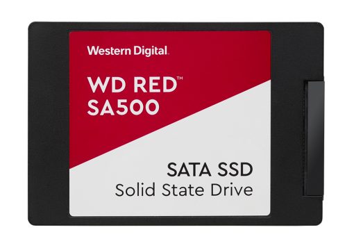SSD 2,5 2TB SATA3 RED 6 GBIT/S