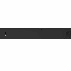 SWITCH 24P ETHERNET POE+ BUDGET POE 380W