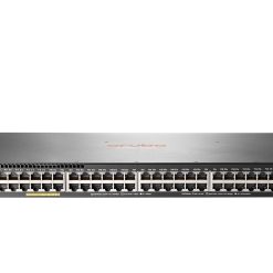 SWITCH HPE ARUBA 2930F 48G POE+ 4SFP 48P GIGABIT ETHERNET 3 SFP