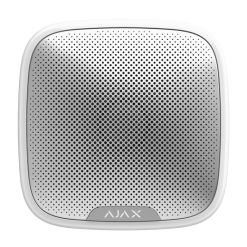 STREETSIREN DA ESTERNO 115DB WHITE
