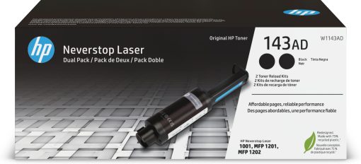 TONER HP W1143AD 2PZ K NEVERSTOP 1001NW 2500 PAG