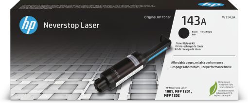 TONER HP W1143A K NEVERSTOP 1001NW 2500 PAG