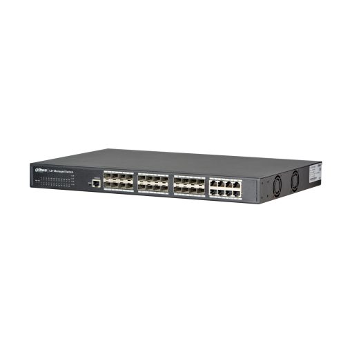 SWITCH 16P SFP + 8 COMBO