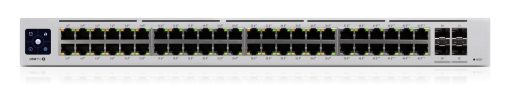 SWITCH 48P POE LAN GIGABIT DI CUI 40P POE+ 8P POE++ 4P SFP+