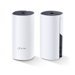 ACCESS POINT AC1200+AV100 MESH 867/ 300MBPS 2P GB 2 ANTENNE 2 UNITA'