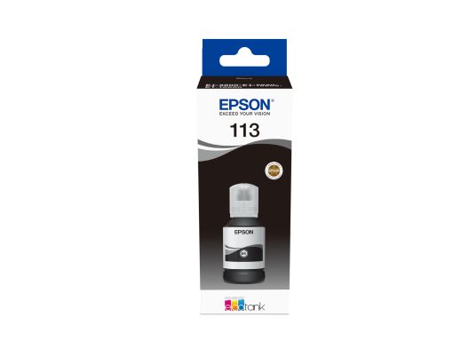 INK TANK EPSON C13T06B140 NERO ECOTANK PER ET5800 6000 PAG T06B1