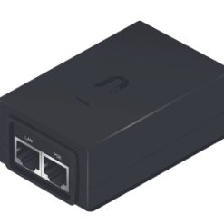 ADATTATORE POE UBIQUITI 24VDC 24W GBIT 2P LAN