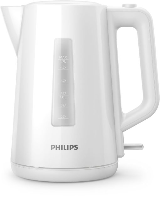 BOLLITORE PHILIPS HD9318/00 S 3000 BIANCO 1.7LITRI