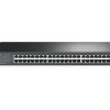 SWITCH 48P 10/100MBPS TP-LINK 19INC H RACK-MOUNT STEEL CASE