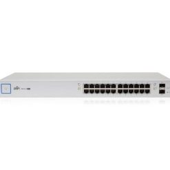 SWITCH 24P GIGABIT MANAGED 2SFP+ SU PP POE