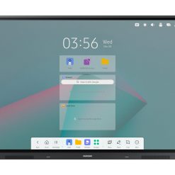 MON 75DS  SAMSUNG FLIP ANDROID 40T TOUCH INTERATTIVO AND11 USBC  32GB