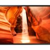 MON 55 SCHERMO 4000NIT HDMI EXT OM55N-S  USB LAN VETRINA