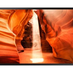 MON 55 SCHERMO 4000NIT HDMI EXT OM55N-S  USB LAN VETRINA