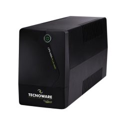 UPS 1600 VA SCHUKO LINE INT.ERA PLUS TOGHETER ON