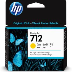 INK HP 712 GIALLO  DESIGNJET T210 29ML