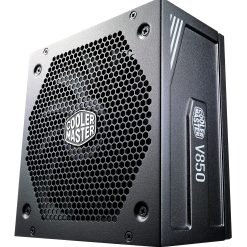 ALIMENTATORE 850W V850 GOLD BLACK 80+ GOLD PFC ATTIVO FULL MODULAR